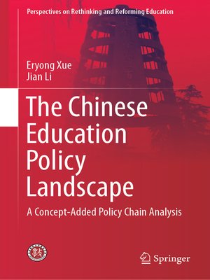 cover image of The Chinese Education Policy Landscape